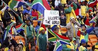 World Cup 2010 kicks off in South Africa 